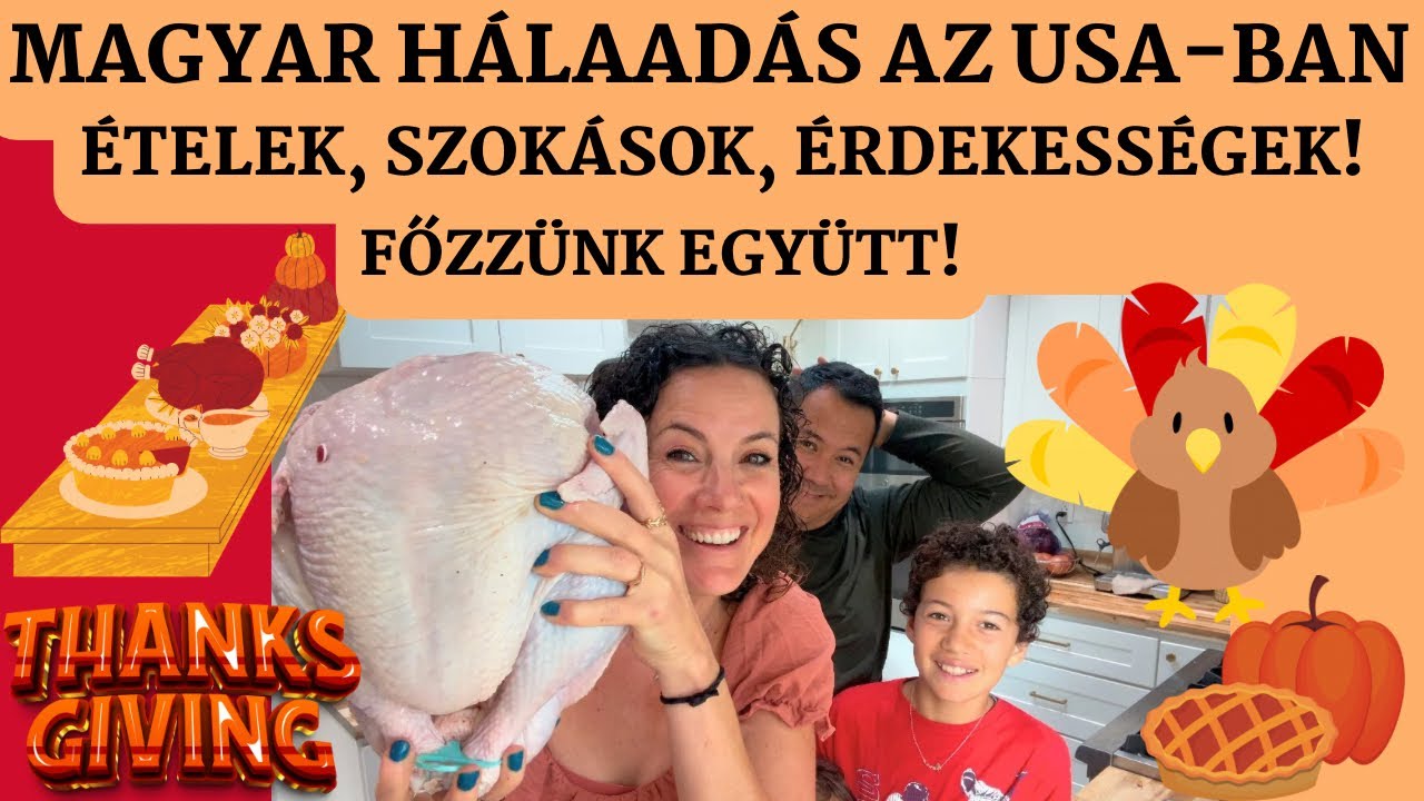 KALIFORNIAI HÁLAADÁS MAGYAR SZEMMEL:FŐZZÉL VELEM!