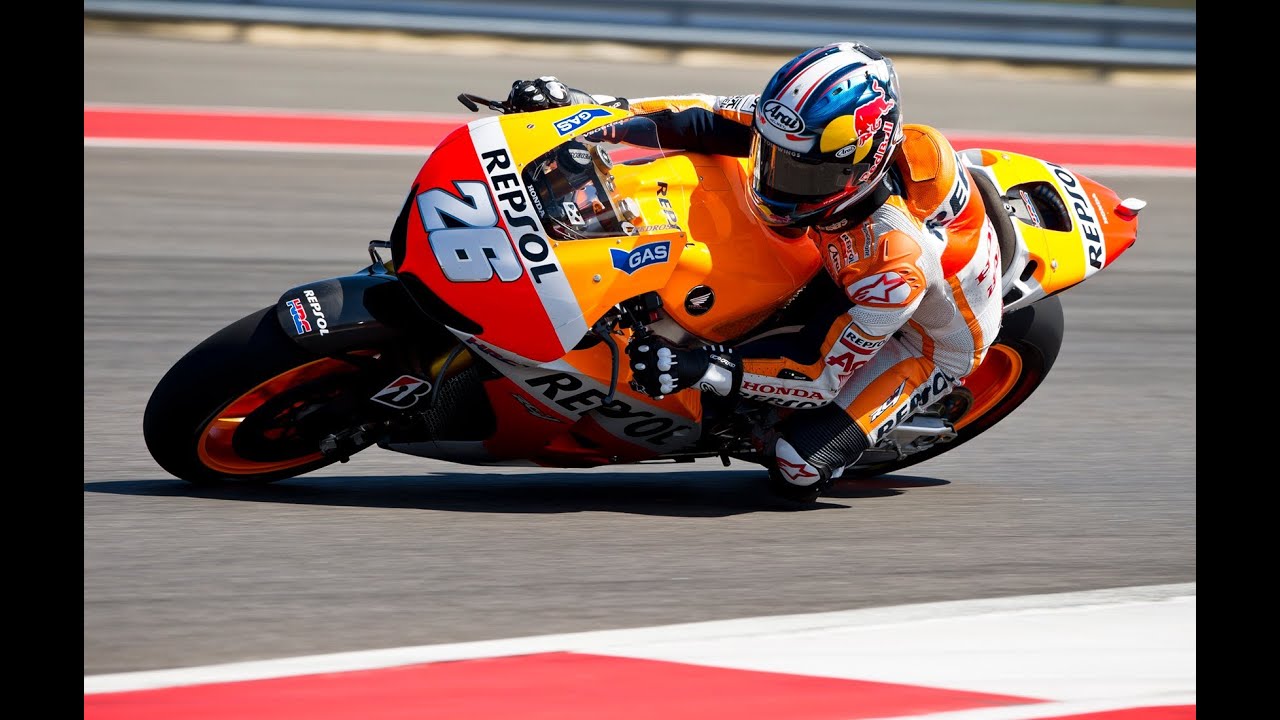 Honda MotoGP Pre-Season Testing - Austin 2013 - Event Recap
