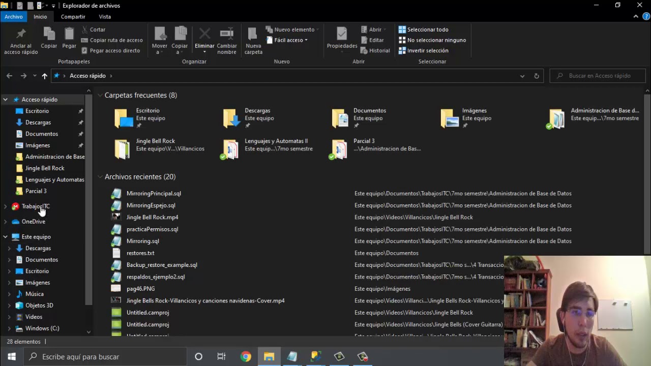 SQL Server Mirroring | Wizard y T-SQL