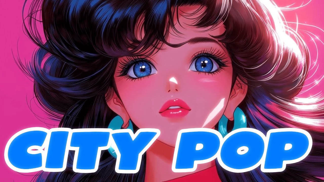𝐏𝐥𝐚𝐲𝐥𝐢𝐬𝐭 여유로운 하루, 설레는 감성 시티팝 18곡 🎧 | A Warm City Pop Mix in Korean, Japanese & English 💽