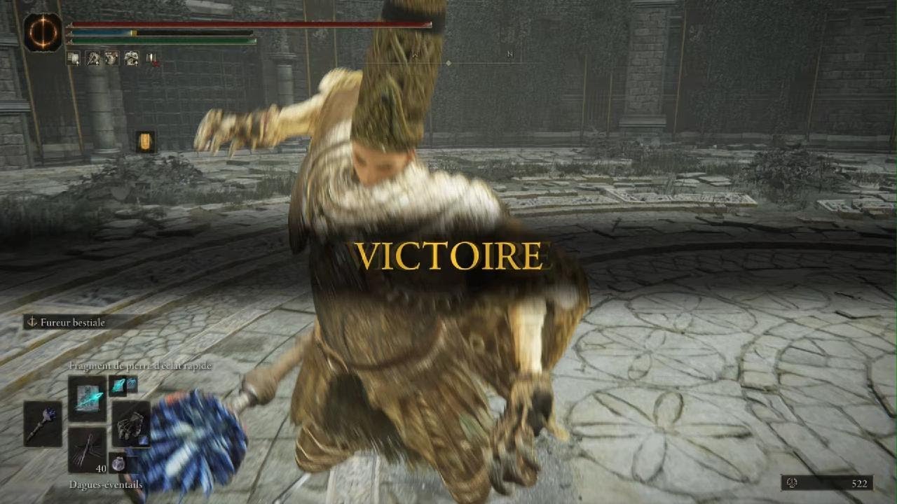 Bestial mages are incredible (Beast claw gameplay)
