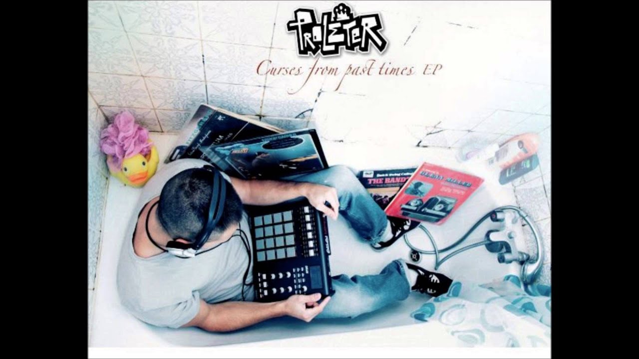 ProleteR feat. Taskrok - Do a stupid little dance (don't ask why)