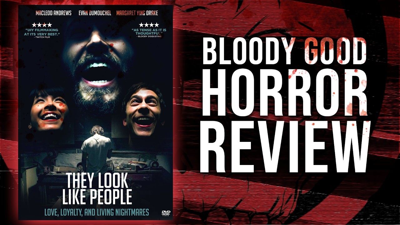 BGH Reviews - They Look Like People