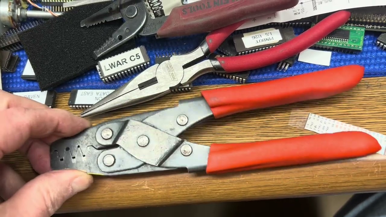Gottlieb System 80 Volcano Display Issue/Diode Testing