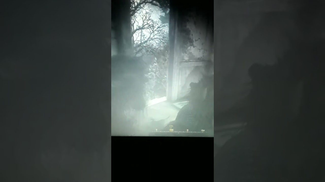 Going Back In Time In Call Of Duty Modern Warfare Remastered 