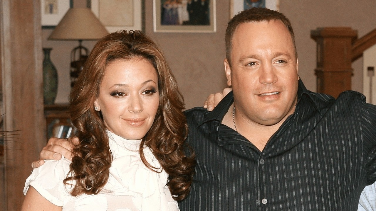 Why Leah Remini Says Kevin James Ruined Her For Li