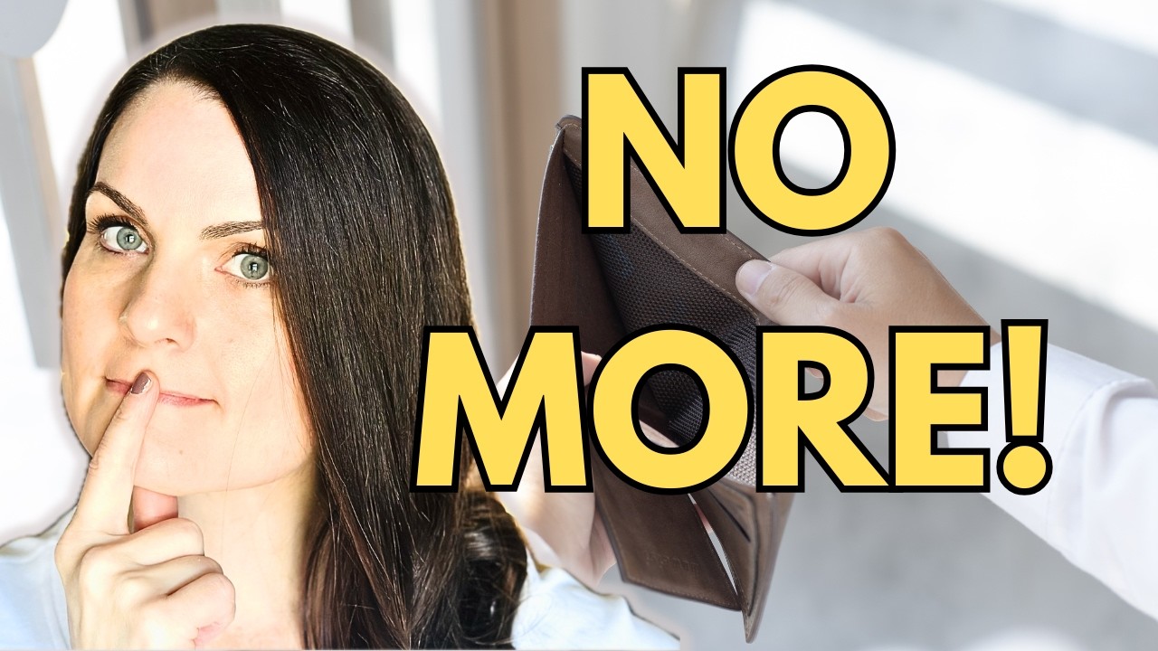 How To Stop Living Paycheck To Paycheck (You CAN Do This!)
