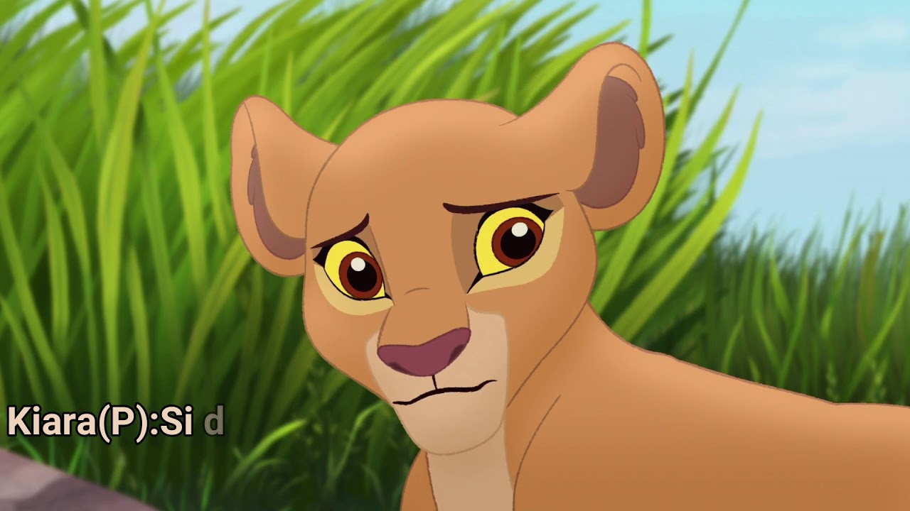Kion x Fuli: Amor Eterno /Cap 7:Asuntos