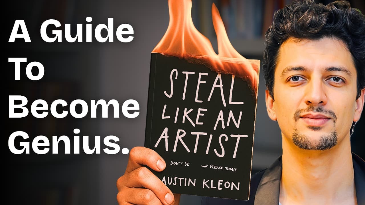 becoming Creative Genius is easy, actually | GIGL