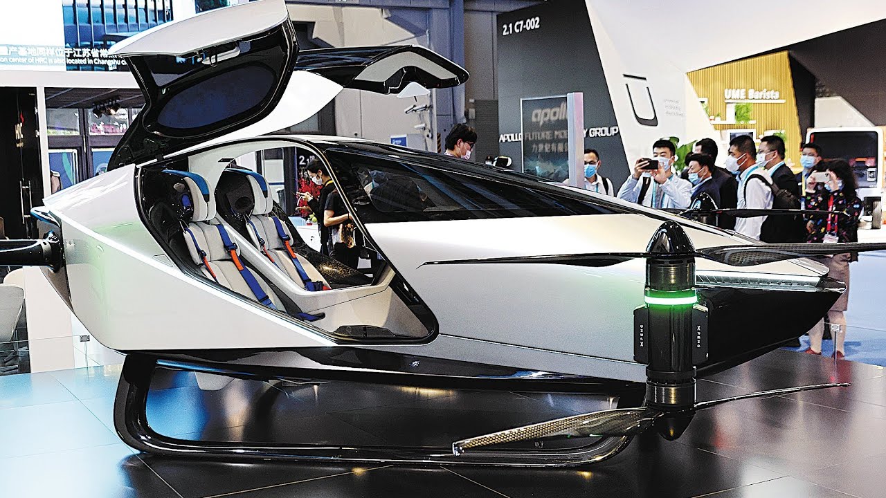 Топ-10 самых невероятных концепт-каров 2025 и 2026 годов