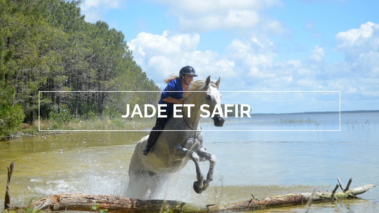 Jade et Safir