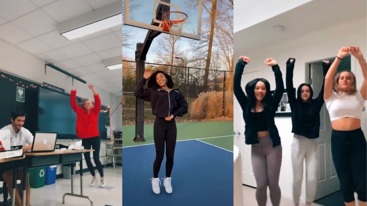 Spongy - TisaKorean (Dance) | Tik Tok Compilation