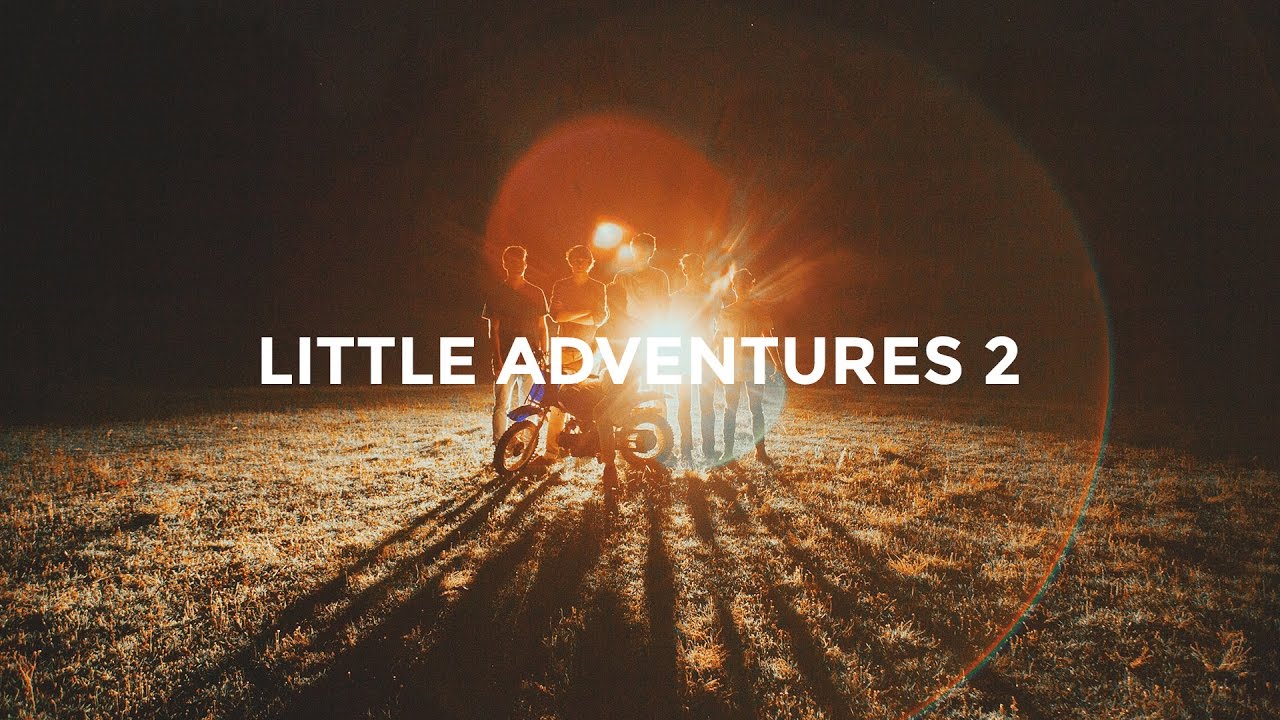 LITTLE ADVENTURES 2 // ritchieollie