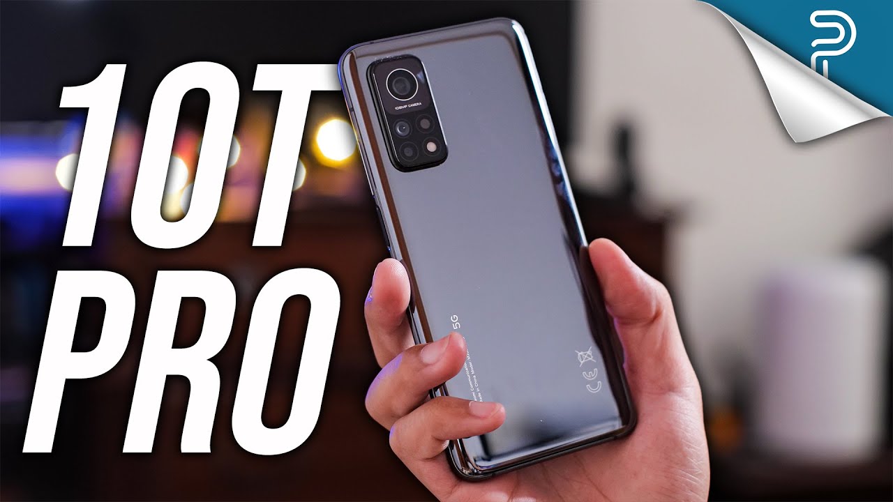 Xiaomi Mi 10T Pro Review:  Time to Go Pro!