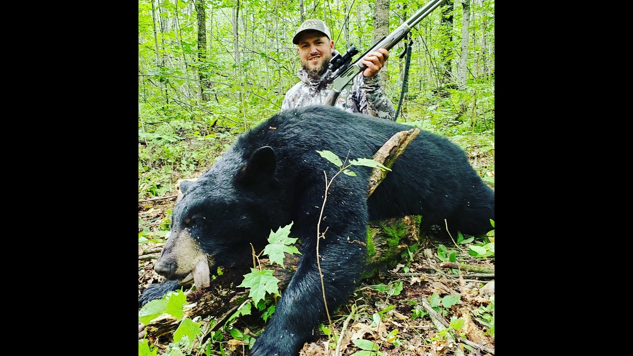 HOLY SMOKES!!- Smoking Bear Meat: Two of Our Favorite Recipes!