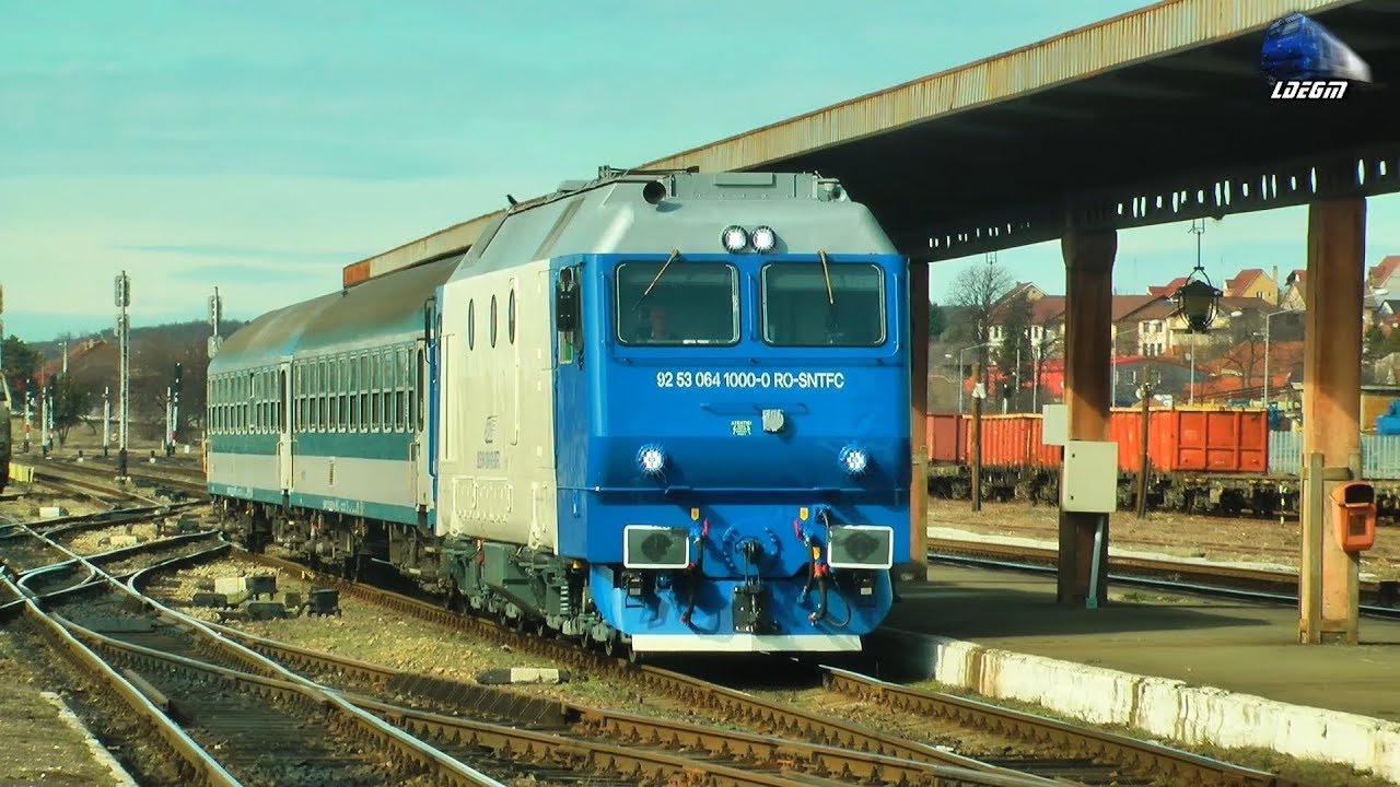 New Jimmy 64-1000-0 By Reloc Revine/is Back in Gara Oradea Station - 09 March 2019