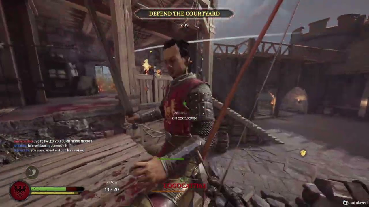 Chivalry 2 Gameplay Knights