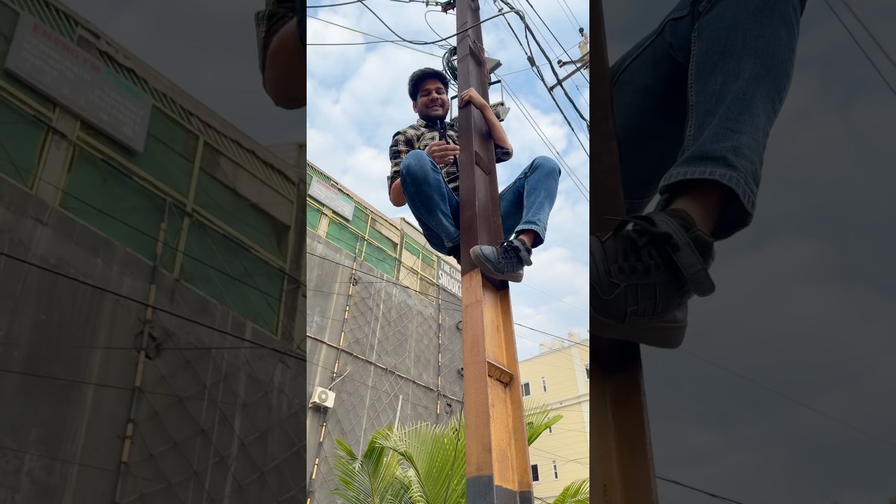 Me nahi bharta bijli ka bill😂 #shorts #funny #comedy