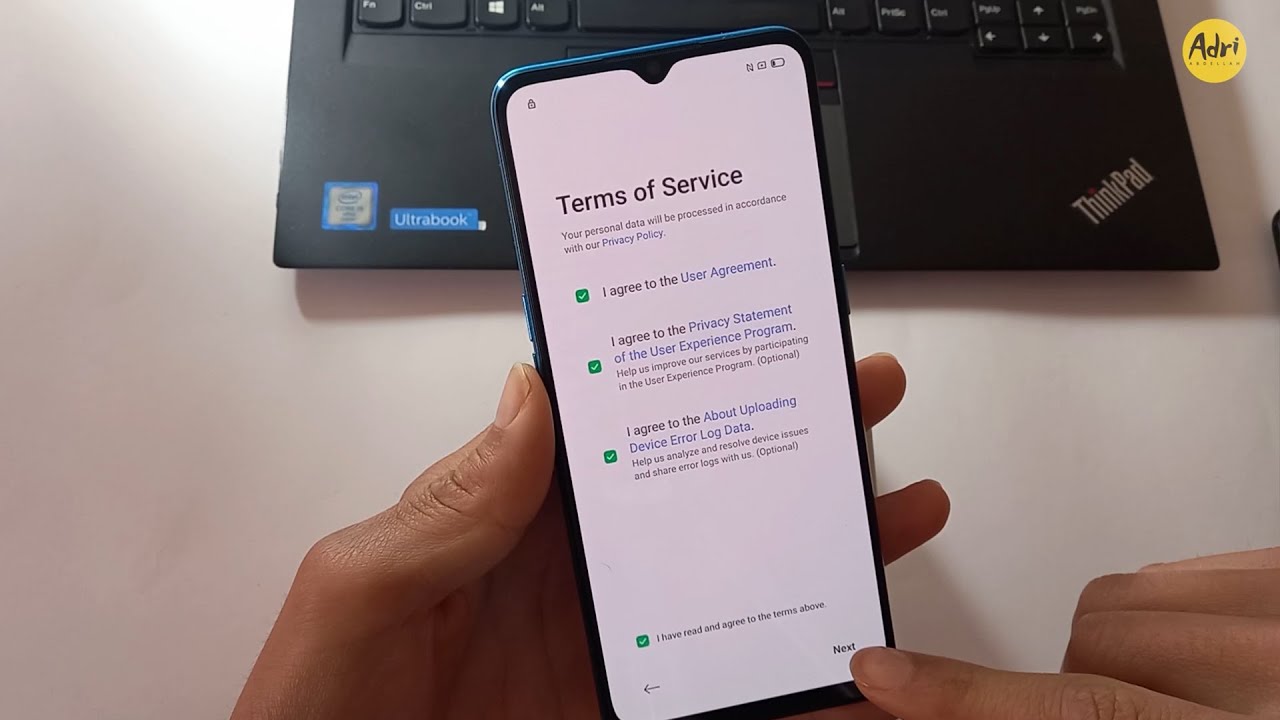 OPPO A91 Frp Unlock/ bypass Google Account Android 10/ تجاوز حساب جوجل لجهاز أوبو اي 91 أندرويد 10