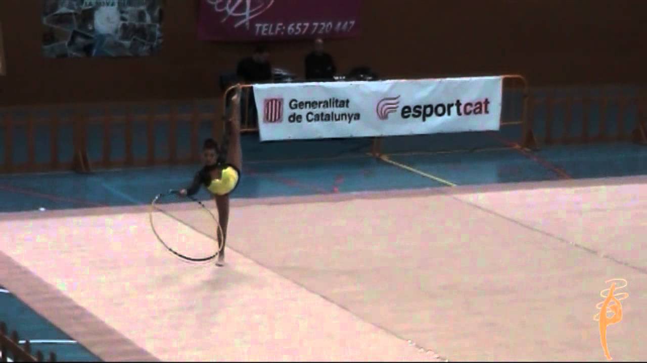 Ainhoa Lago 1ª Fase Copa 2013