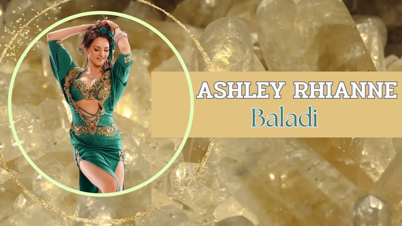 Vancouver bellydancer Ashley Rhianne - Baladi