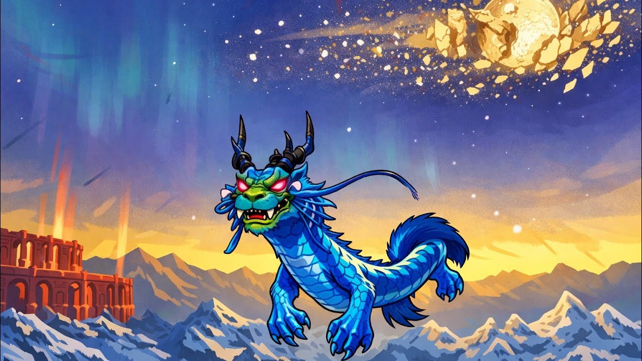 Ark Asa Lost Colony El Aureliax 😱🐉