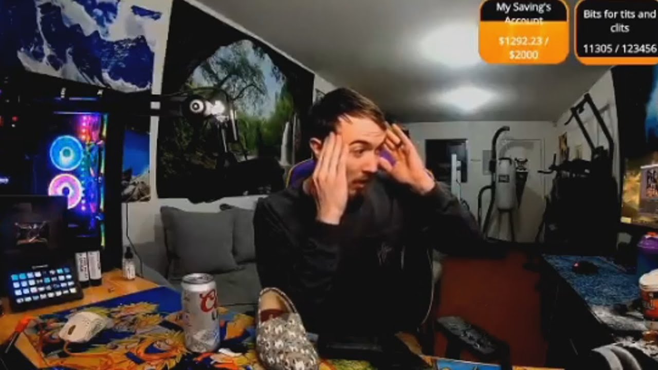 The Biggest Mistake on Twitch
