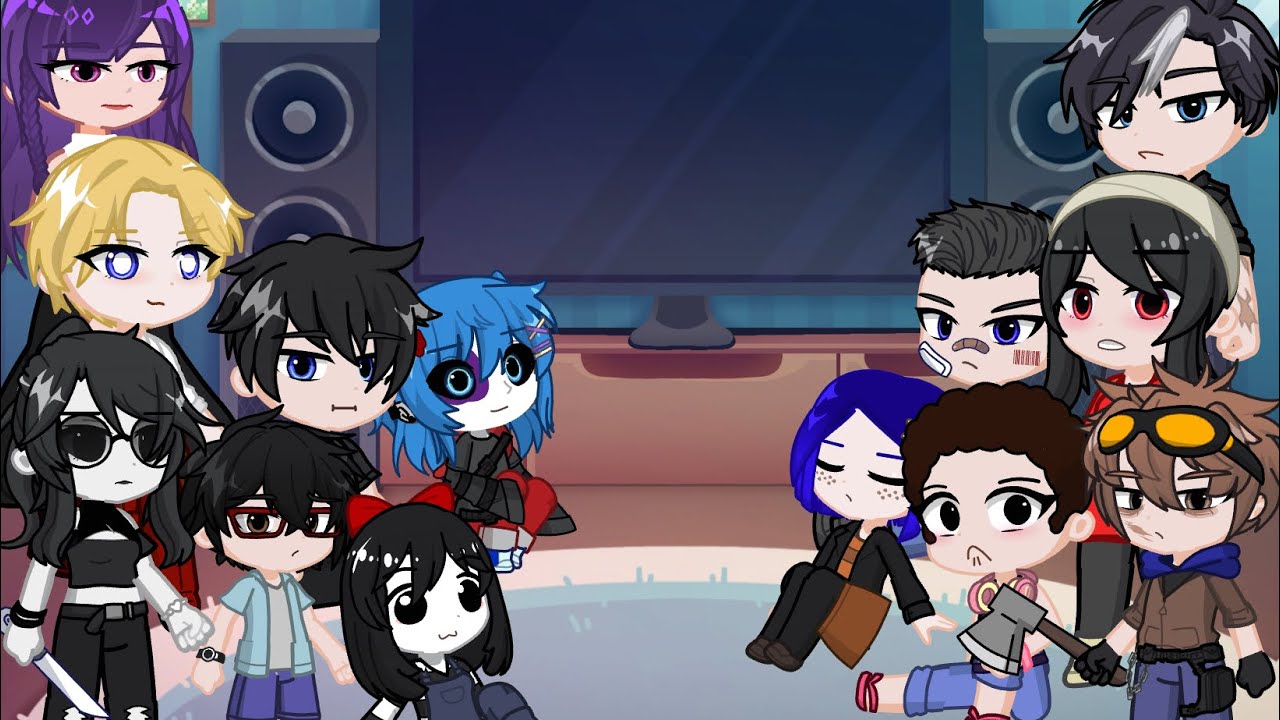 Fandoms reacts to warrior of the mind epic the musical