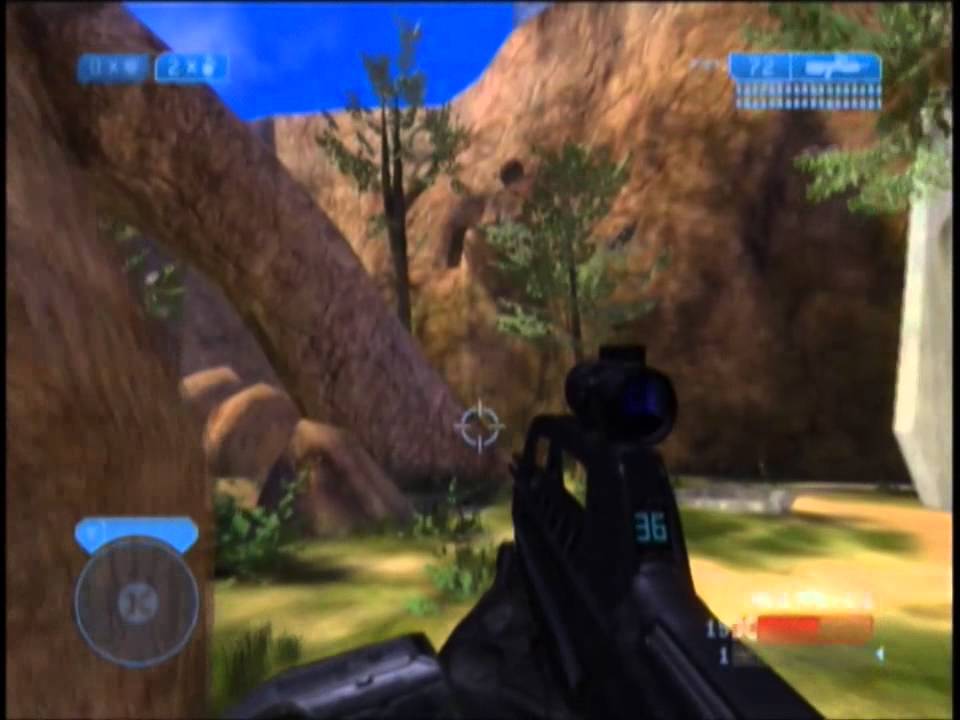 XBConnect - Halo 2 (Xbox) 4 players [Beaver Creek]