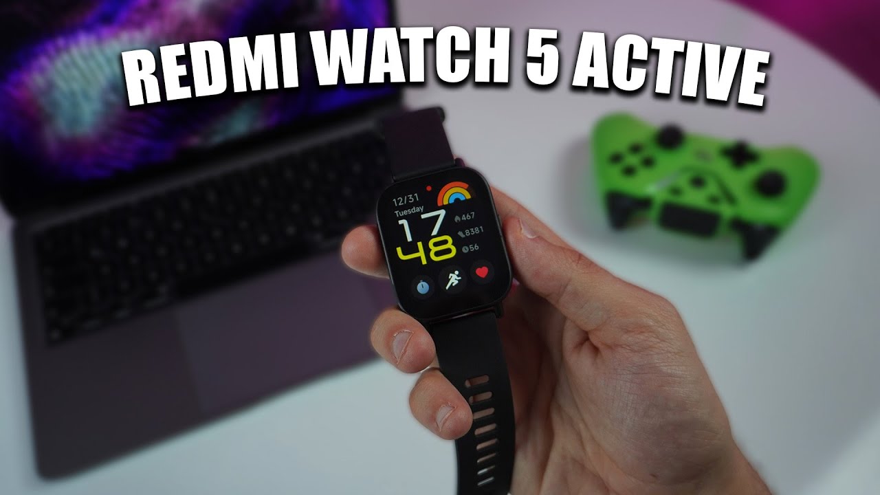 Xiaomi Redmi Watch 5 Active İnceleme | BU FİYATA EN İYİSİ Mİ?