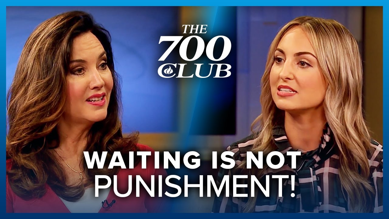 CBN's Wendy Griffith on Finding The One!