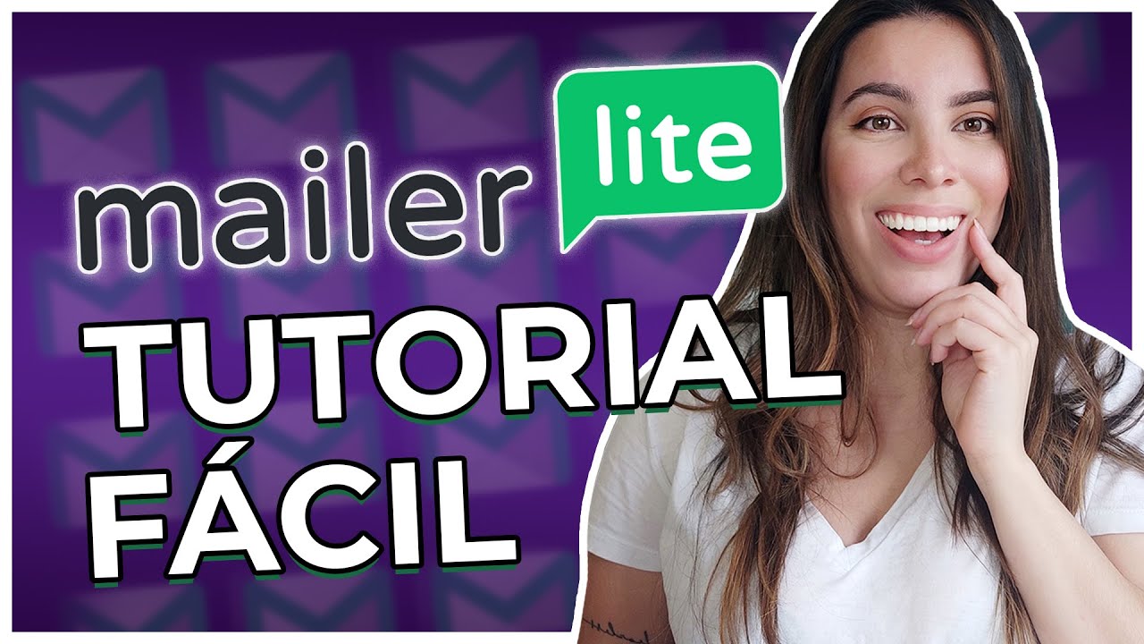 🔴 COMO USAR O MAILERLITE – Tutorial COMPLETO e FÁCIL