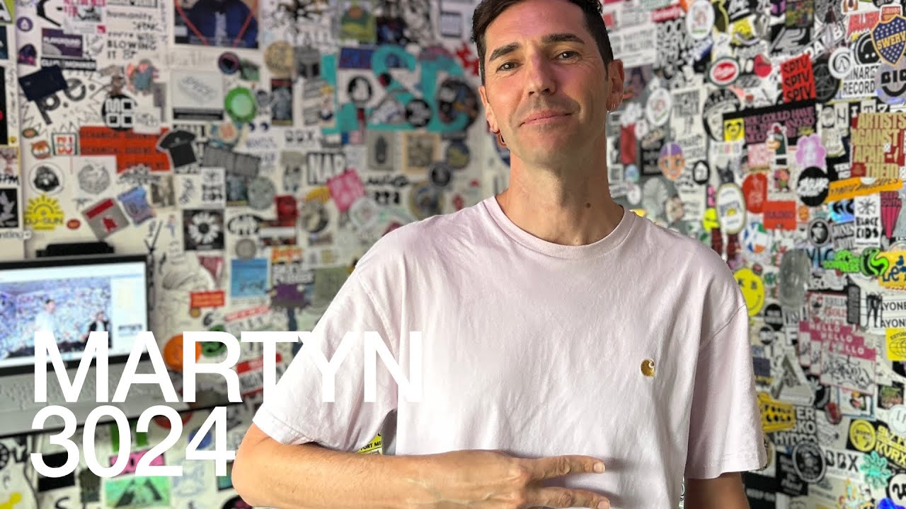 Martyn 3024 @TheLotRadio  07-12-2025
