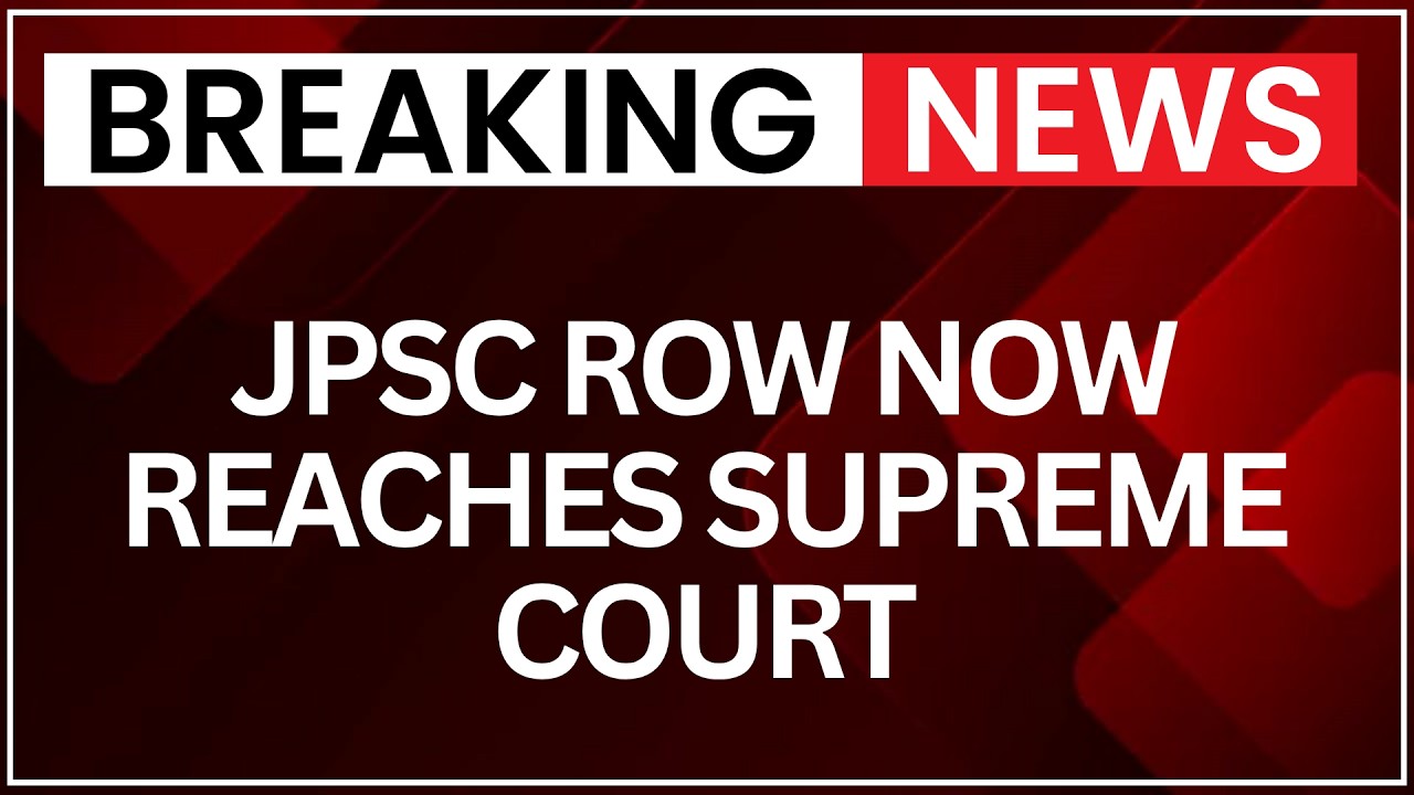 Jharkhand JPSC Exam Row: Supreme Court Plea Seeks Time-Bound CBI Probe | NewsX