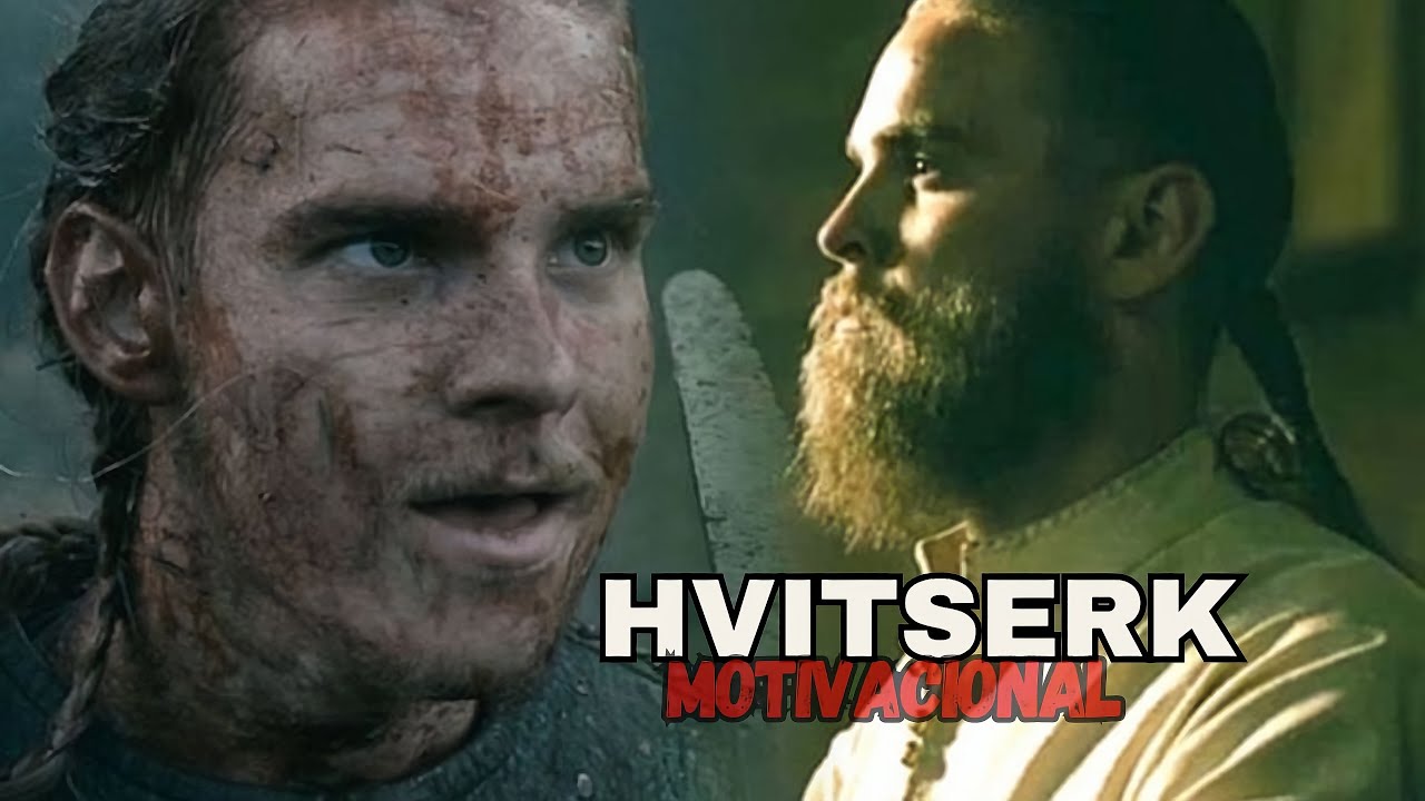 A REDEN&Ccedil;&Atilde;O |  HVITSERK LOTHBROK #vikings #motiva&ccedil;&atilde;o