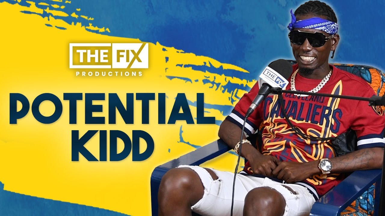Potential Kidd on Losing 17mil Deal Because Of 'Yah So Nice' Lyrics, Absence From Music & more