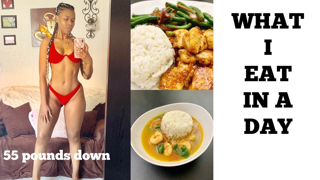What I Eat In A Day While Intermittent Fasting For Weight Loss