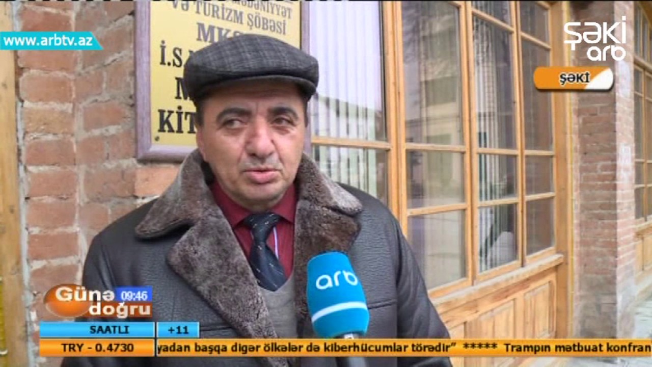 Mesuliyyetsiz oxucularin yaratdigi problemler (Gune dogru)