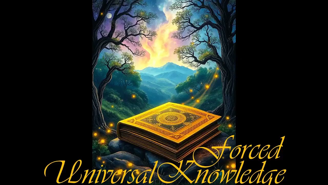 Cosmic Knowledge, Interstellar, Galactic, Universal Knowledge