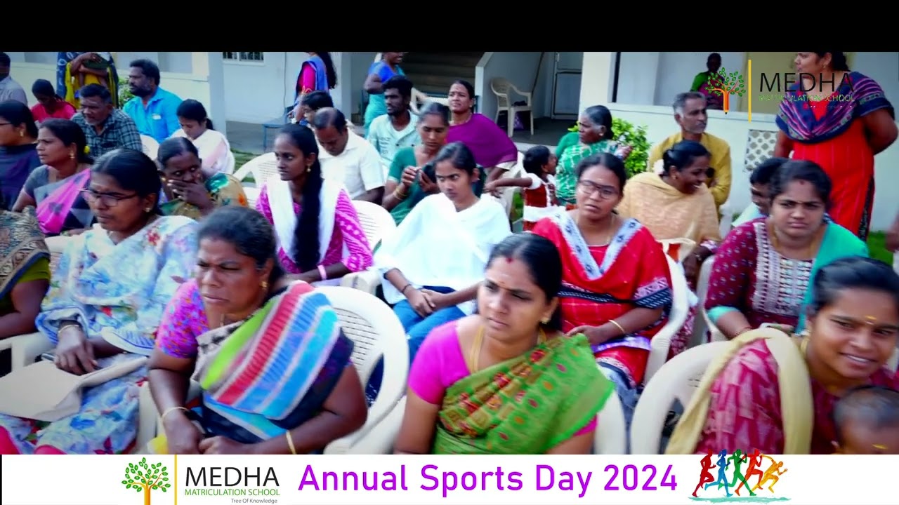 SPORTS DAY 23 - 24 | MEDHA SCHOOL