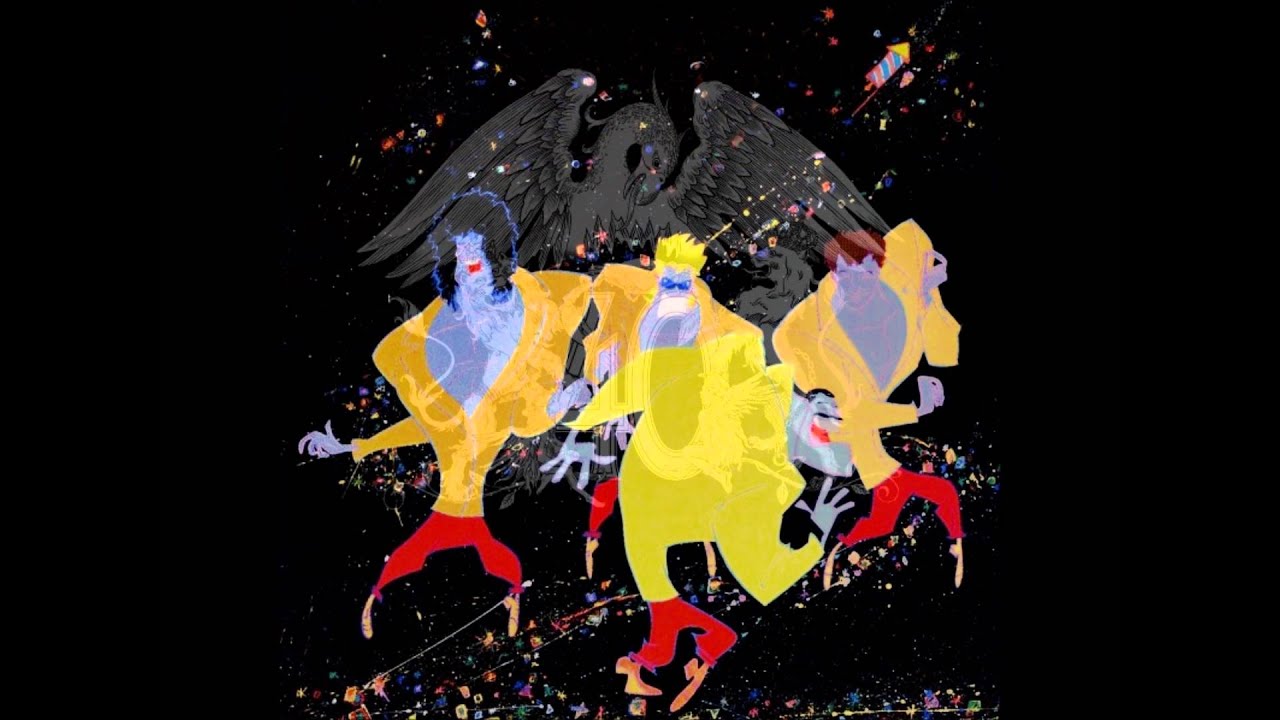 01 - A Kind Of Magic (Highlander Version) - Queen Remastered 2011
