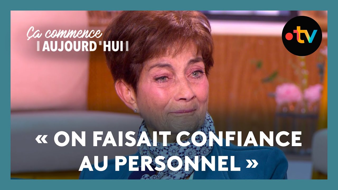 Caméra cachée : Claude découvre que sa mère est maltraitée en EHPAD - Ça commence aujourd'hui