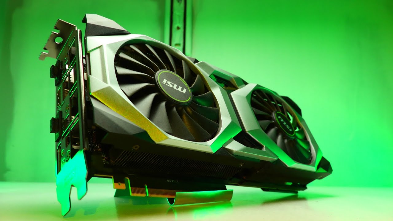 RTX 2080 ti in every Far Cry game