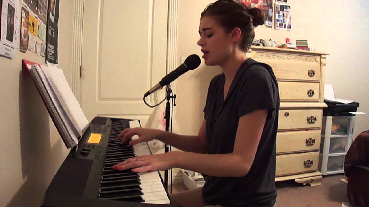 Demon Host - Timber Timbre cover by Shae Citte