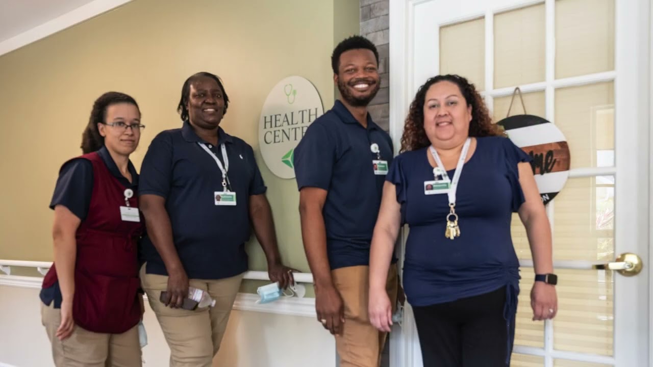Resident Services Coordinator