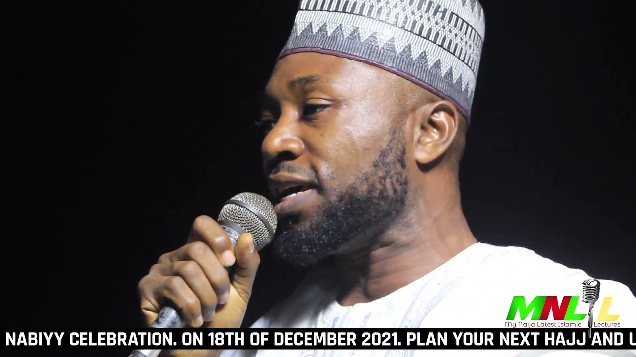 AMAZING QURAN RECITATION  - Sheikh Lanre Sodiq
