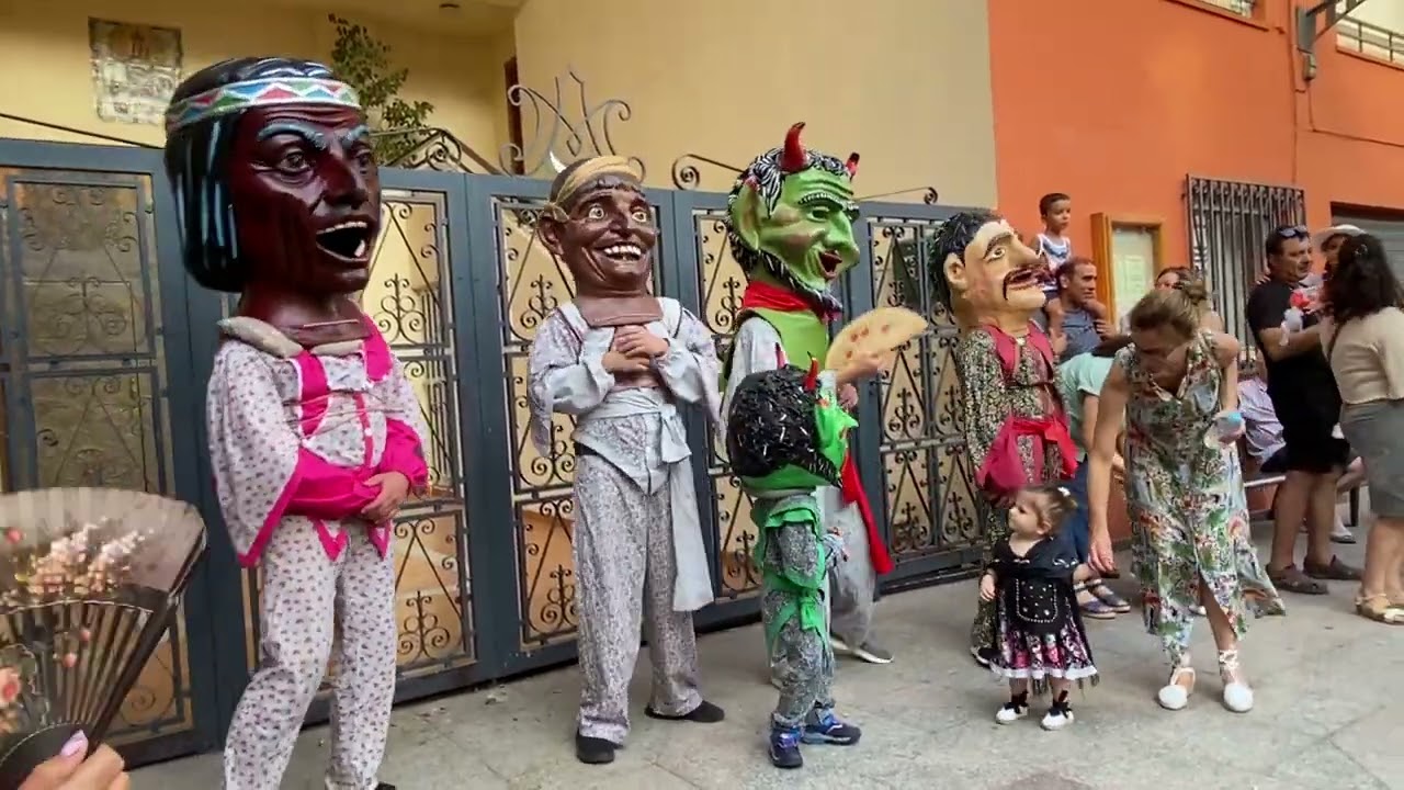 DANSA DE NANOS DE CALLOSA D'EN SARRIÀ