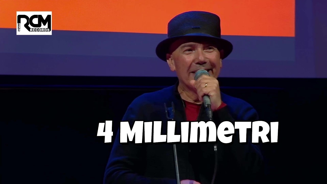 4 Millimetri - Pier Angelo Fresi - Teatro Civico Alghero