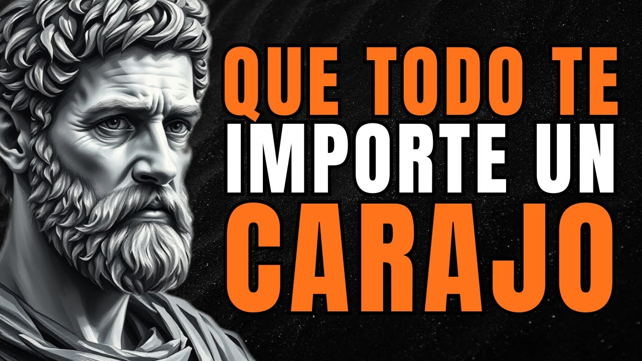 7 SECRETOS del ESTOICISMO Para Que NADA Te AFECTE