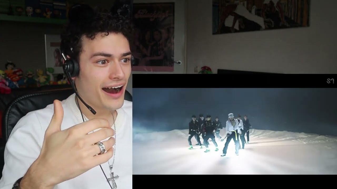 AMAZING!! EXO MARATHON - 'MONSTER' 'TEMPO' & 'DON'T FIGHT THE FEELING' MV'S REACTION